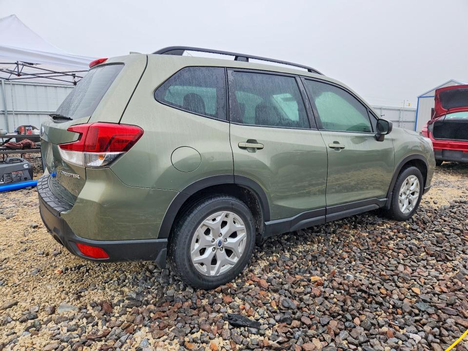 Auction sale of the 2021 Subaru Forester, vin: JF2SKADC5MH501164, lot number: 53629296