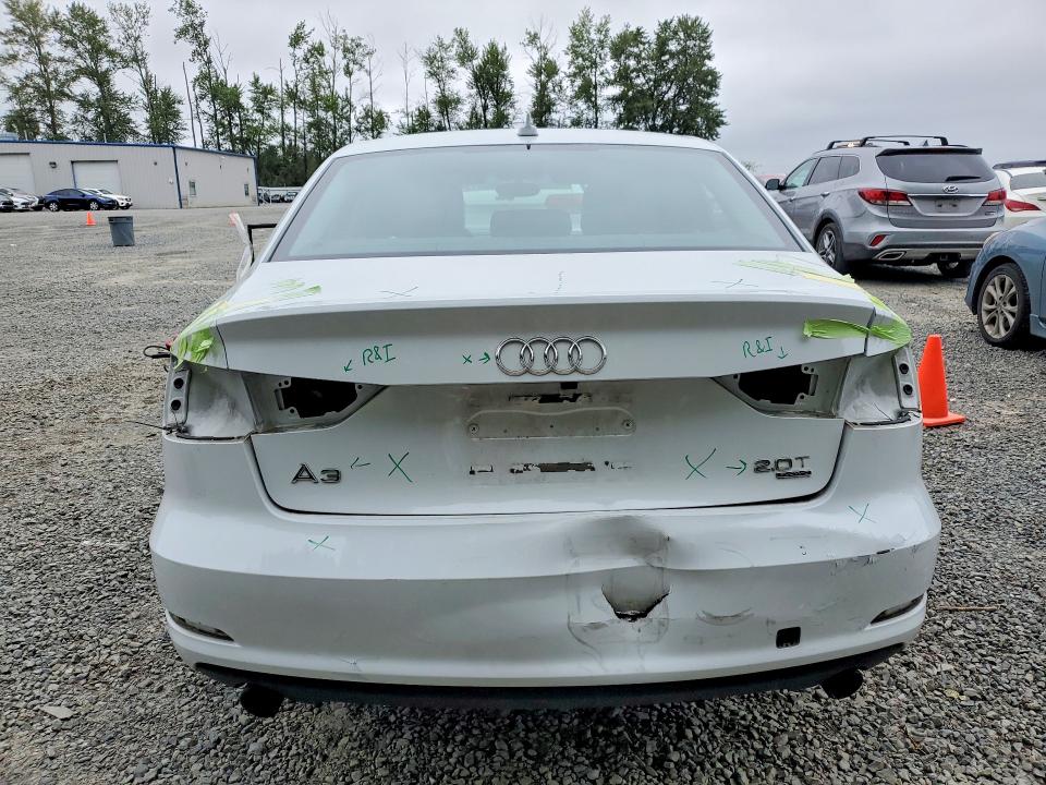 Продаж на аукціоні авто 2015 Audi A3, vin: WAUEFGFF3F1019179, номер лоту: 54448796