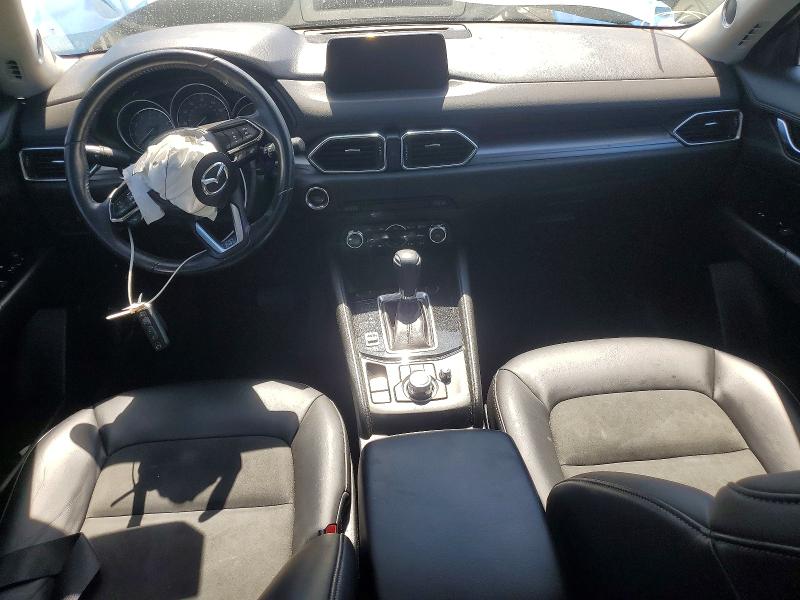 51872486 :رقم المزاد ، JM3KFACM8J1379599 vin ، 2018 Mazda Cx-5 مزاد بيع