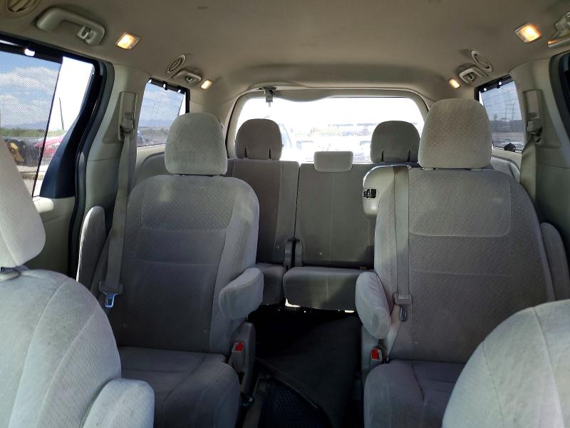 Продажа на аукционе авто 2015 Toyota Sienna, vin: 5TDKK3DC1FS649319, номер лота: 53707176