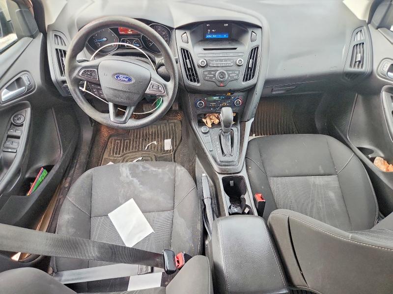 Продаж на аукціоні авто 2017 Ford Focus, vin: 1FADP3FE3HL337036, номер лоту: 55312246