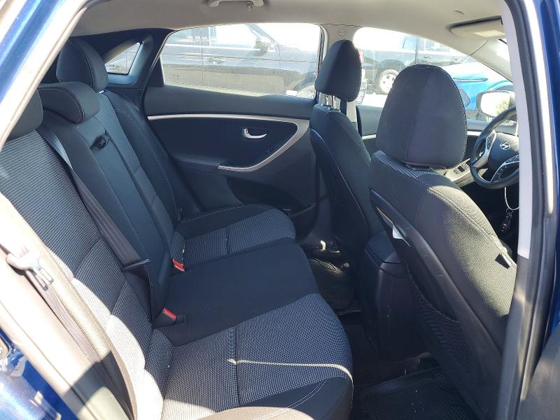 Aukcja sprzedaży 2013 Hyundai Elantra Gt, vin: KMHD35LE3DU088193, numer aukcji: 53290396