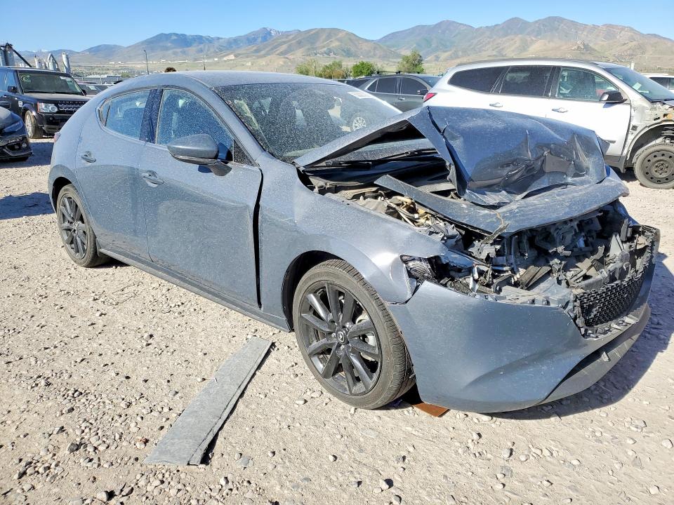 53321476 :رقم المزاد ، JM1BPBMM1P1604836 vin ، 2023 Mazda 3 مزاد بيع