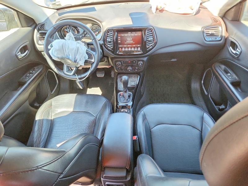 Aukcja sprzedaży 2019 Jeep Compass, vin: 3C4NJDCB1KT734479, numer aukcji: 53828566