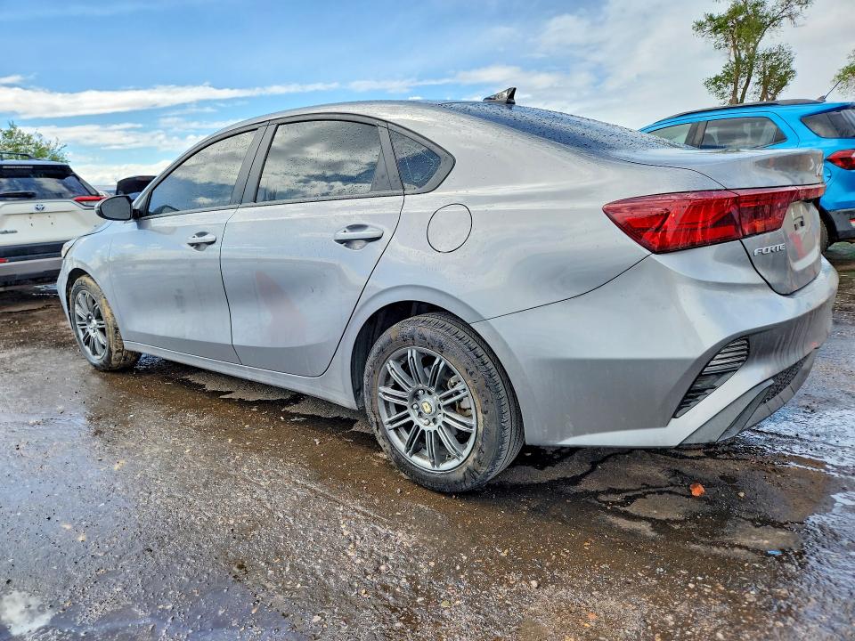 52616166 :رقم المزاد ، 3KPF24AD8RE837595 vin ، 2024 Kia Forte مزاد بيع