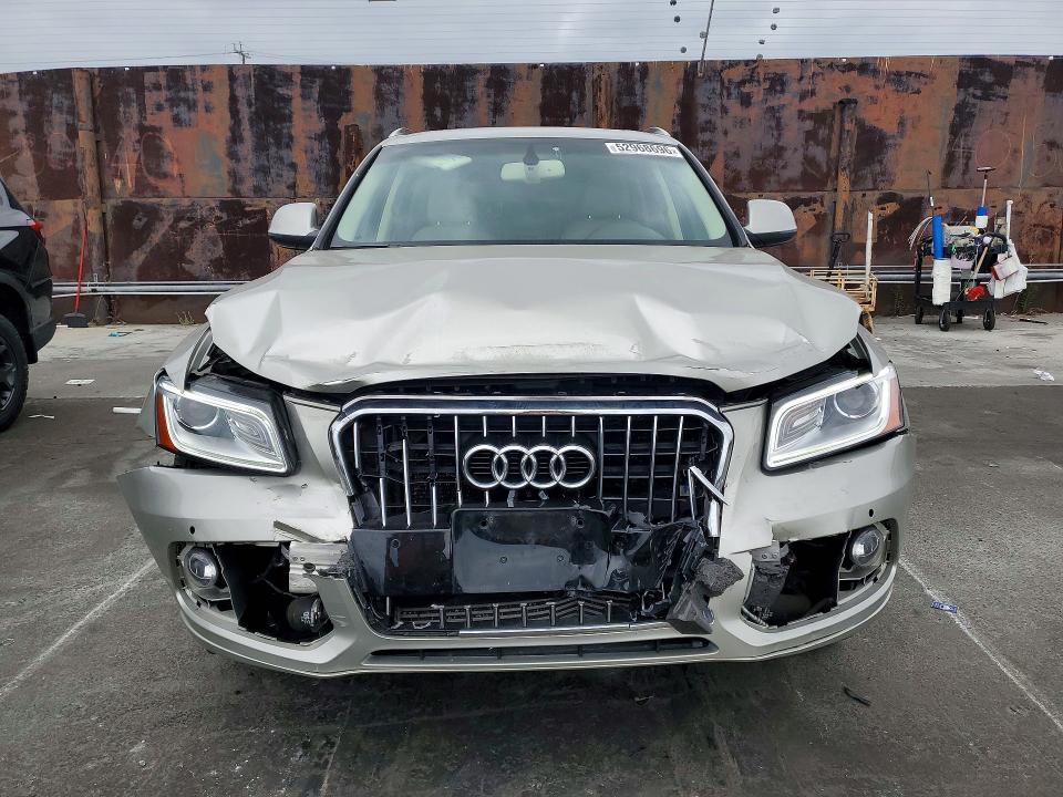 Продажа на аукционе авто 2014 Audi Q5, vin: WA1LFAFP1EA103672, номер лота: 52968696