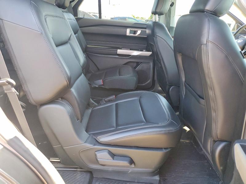 Продажа на аукционе авто 2021 Ford Explorer, vin: 1FMSK8DH5MGB14361, номер лота: 55396666