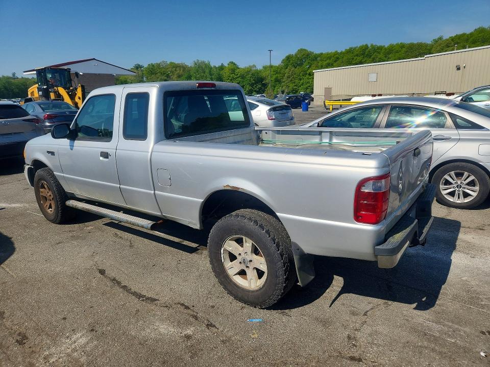 53685536 :رقم المزاد ، 1FTZR15EX5PA85290 vin ، 2005 Ford Ranger مزاد بيع