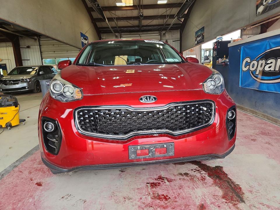 Продаж на аукціоні авто 2019 Kia Sportage, vin: KNDPMCAC8K7605438, номер лоту: 52642256