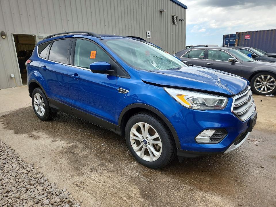 Продажа на аукционе авто 2017 Ford Escape, vin: 1FMCU9G92HUD53950, номер лота: 52906326