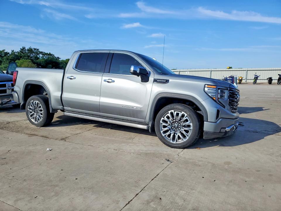 Aukcja sprzedaży 2024 Gmc Sierra, vin: 1GTUUHE8XRZ304321, numer aukcji: 52307996