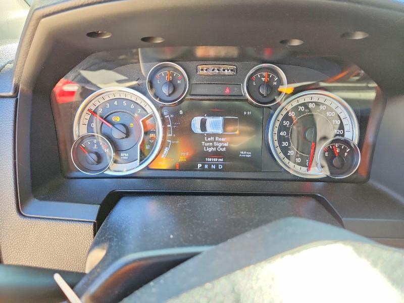 Продажа на аукционе авто 2014 Ram 1500, vin: 1C6RR7NT5ES342412, номер лота: 52441946
