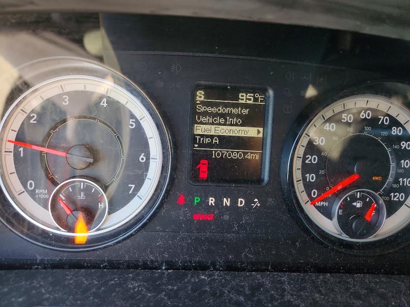 52387916 :رقم المزاد ، 1C6RR7GT2JS118165 vin ، 2018 Ram 1500 مزاد بيع