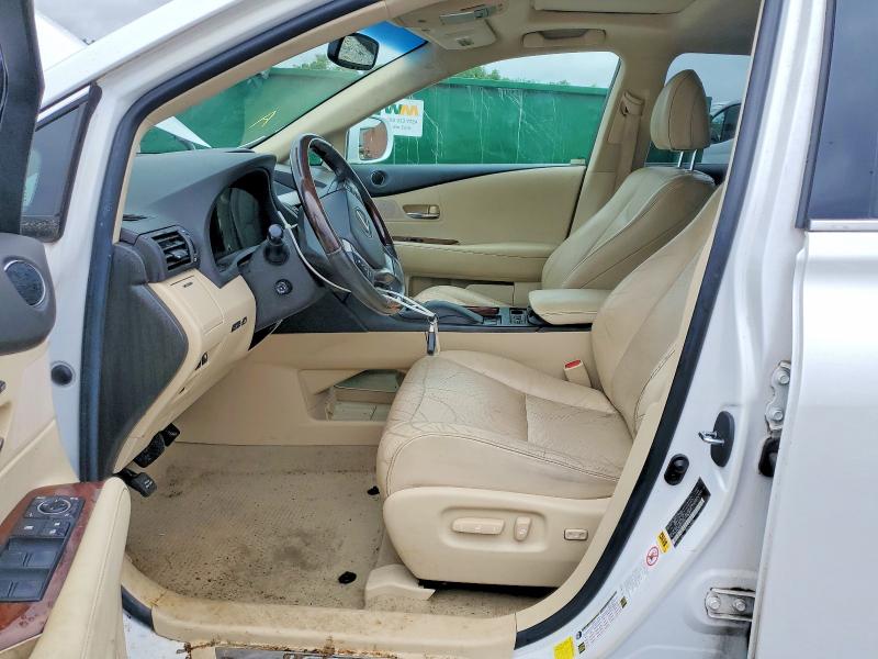 Продажа на аукционе авто 2015 Lexus Rx, vin: 2T2ZK1BA9FC165522, номер лота: 54019826