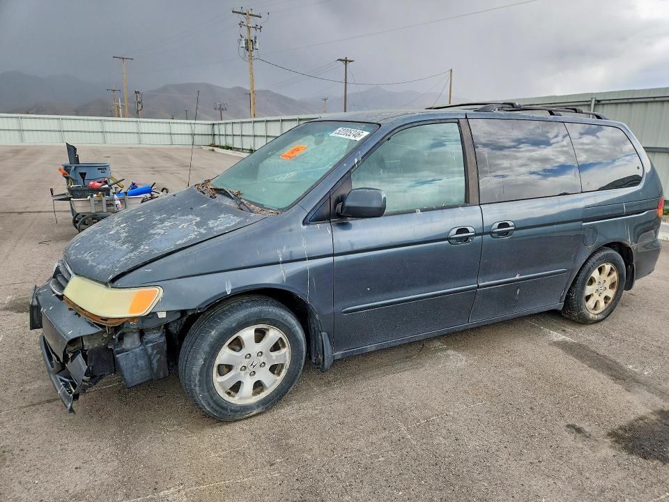 Aukcja sprzedaży 2004 Honda Odyssey, vin: 5FNRL18984B058260, numer aukcji: 52205246
