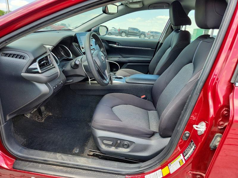 Aukcja sprzedaży 2021 Toyota Camry, vin: 4T1R11AK0MU527640, numer aukcji: 53204146