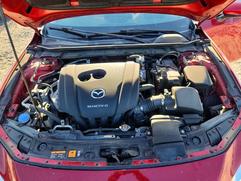 2019 Mazda 3 მანქანა იყიდება აუქციონზე, vin: 3MZBPAEM4KM103246, აუქციონის ნომერი: 53233716
