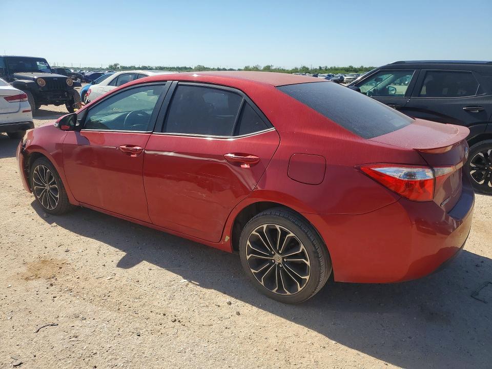 Продаж на аукціоні авто 2014 Toyota Corolla, vin: 5YFBURHE7EP015464, номер лоту: 52914066