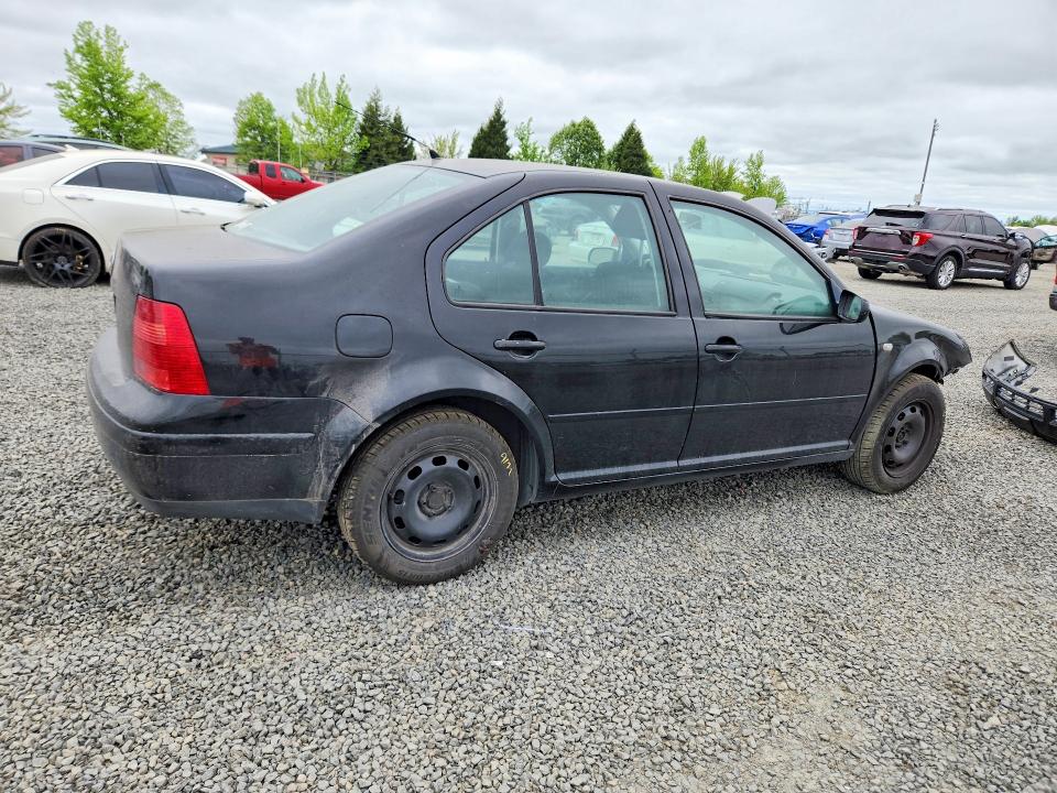 Продаж на аукціоні авто 2001 Volkswagen Jetta, vin: 3VWRB69M41M183232, номер лоту: 51027076