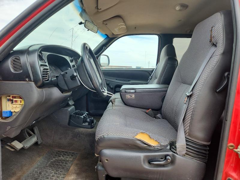 54547316 :رقم المزاد ، 3B7HC12Y6YG157171 vin ، 2000 Dodge Ram 1500 مزاد بيع