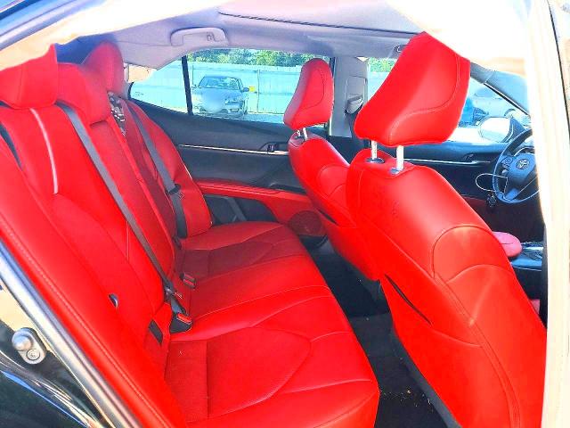 53093376 :رقم المزاد ، 4T1K61AK5PU093478 vin ، 2023 Toyota Camry مزاد بيع