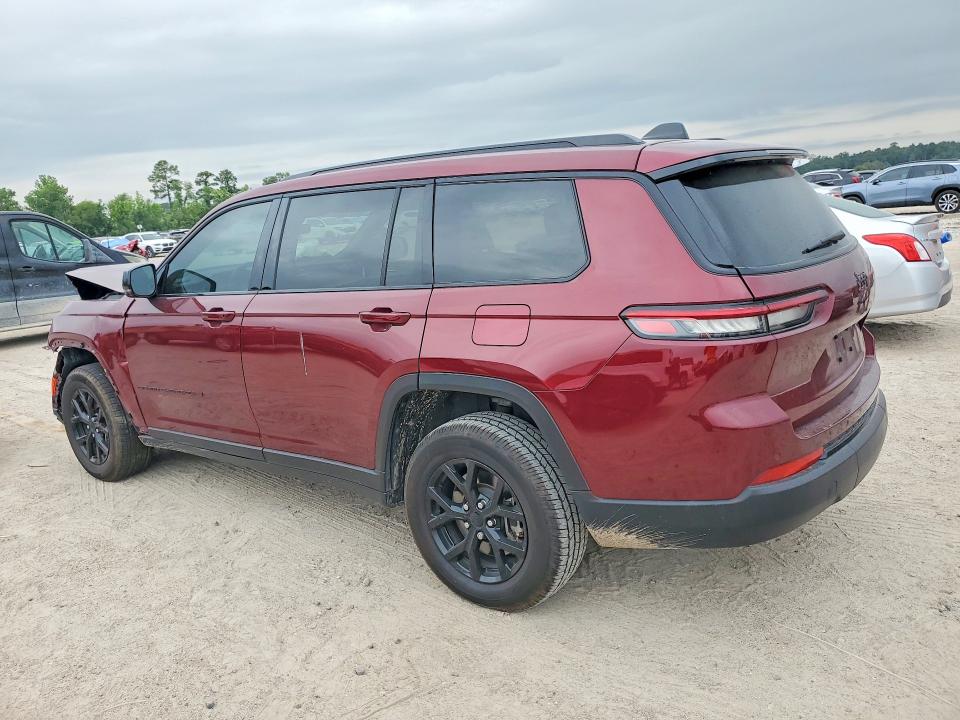 Aukcja sprzedaży 2025 Jeep Grand Cherokee, vin: 1C4RJJAG8S8647174, numer aukcji: 52824266
