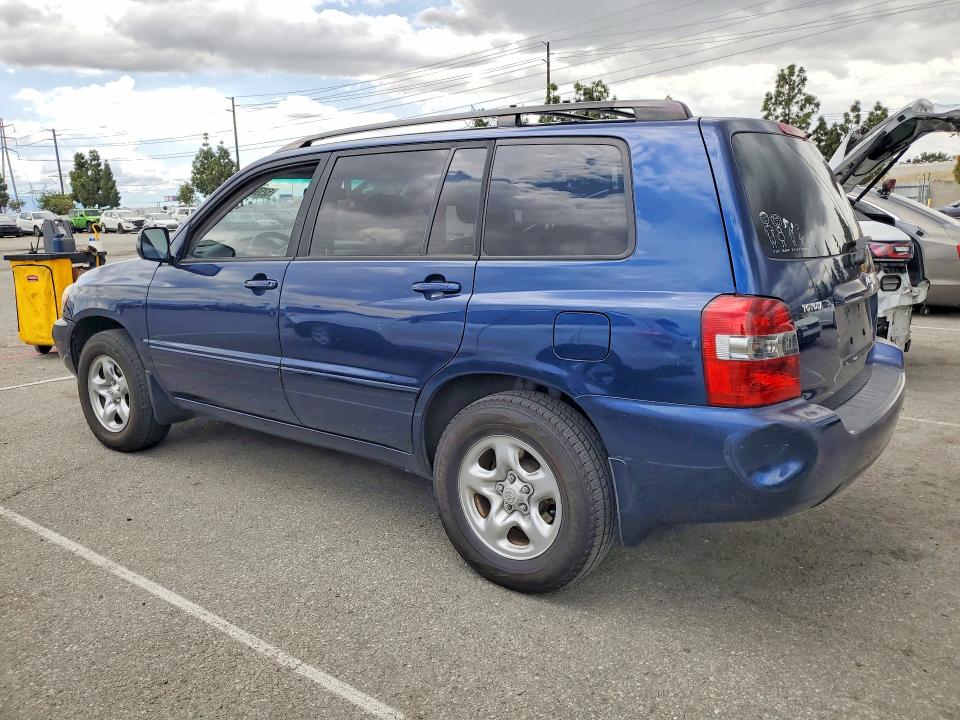 Продаж на аукціоні авто 2004 Toyota Highlander, vin: JTEGD21AX40086036, номер лоту: 52598446