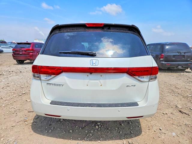 Продаж на аукціоні авто 2015 Honda Odyssey, vin: 5FNRL5H99FB108710, номер лоту: 54508636