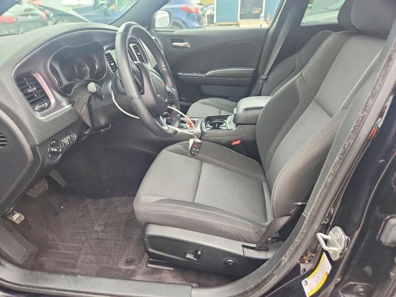 53814326 :رقم المزاد ، 2C3CDXCT3JH289361 vin ، 2018 Dodge Charger مزاد بيع