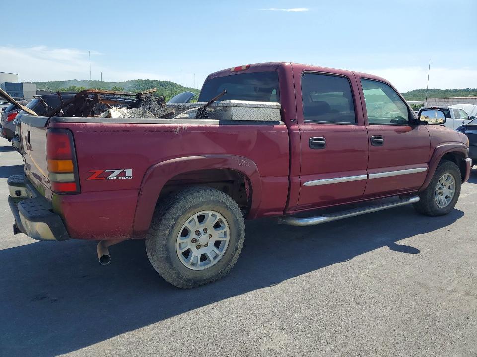 53784216 :رقم المزاد ، 2GTEK13T651175201 vin ، 2005 Gmc New Sierra مزاد بيع