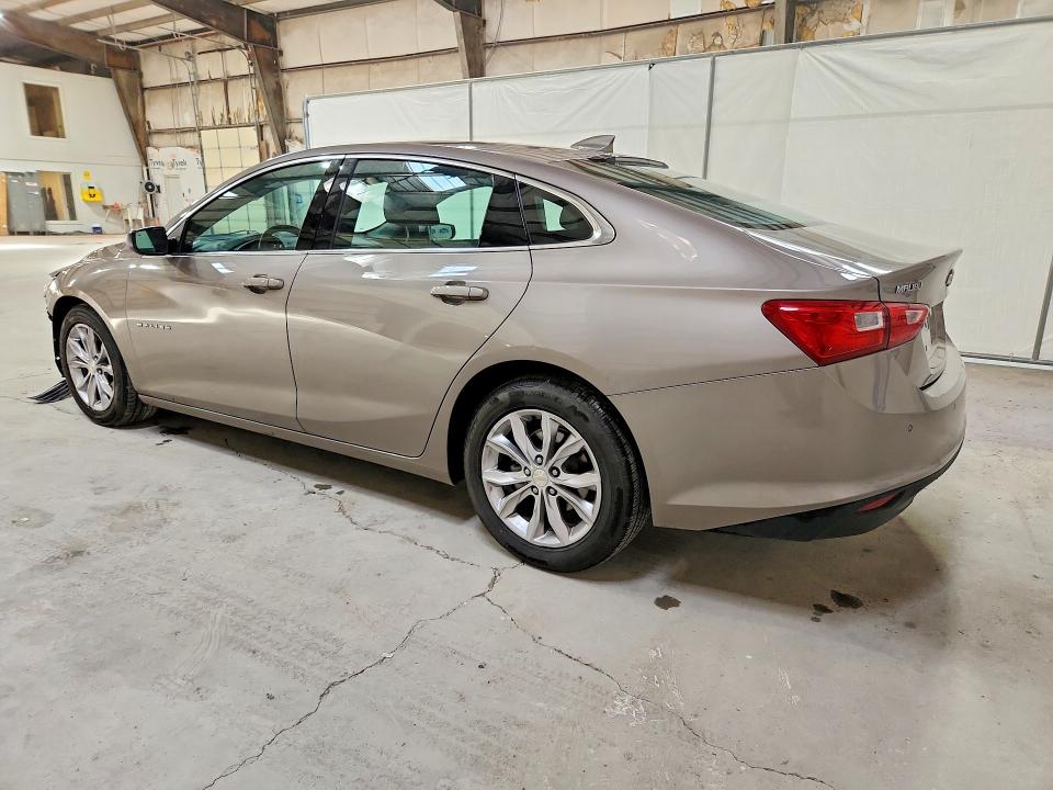 54015936 :رقم المزاد ، 1G1ZD5ST5PF204793 vin ، 2023 Chevrolet Malibu مزاد بيع