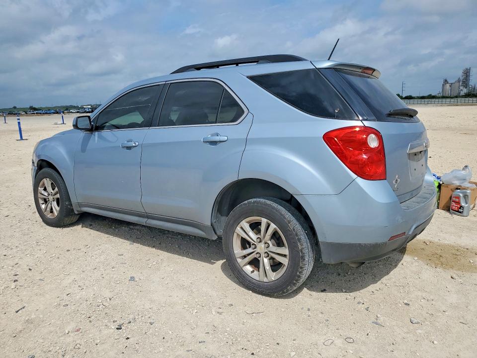 Aukcja sprzedaży 2015 Chevrolet Equinox, vin: 2GNFLFEK7F6319546, numer aukcji: 53954786