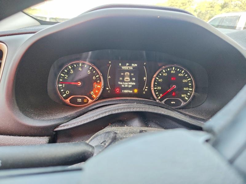 Продаж на аукціоні авто 2016 Jeep Renegade, vin: ZACCJBBT1GPD78247, номер лоту: 53687586