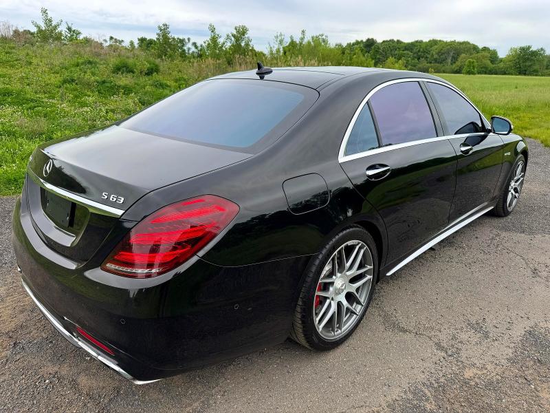 Продаж на аукціоні авто 2019 Mercedes-benz S, vin: WDDUG8JB8KA453250, номер лоту: 55118376