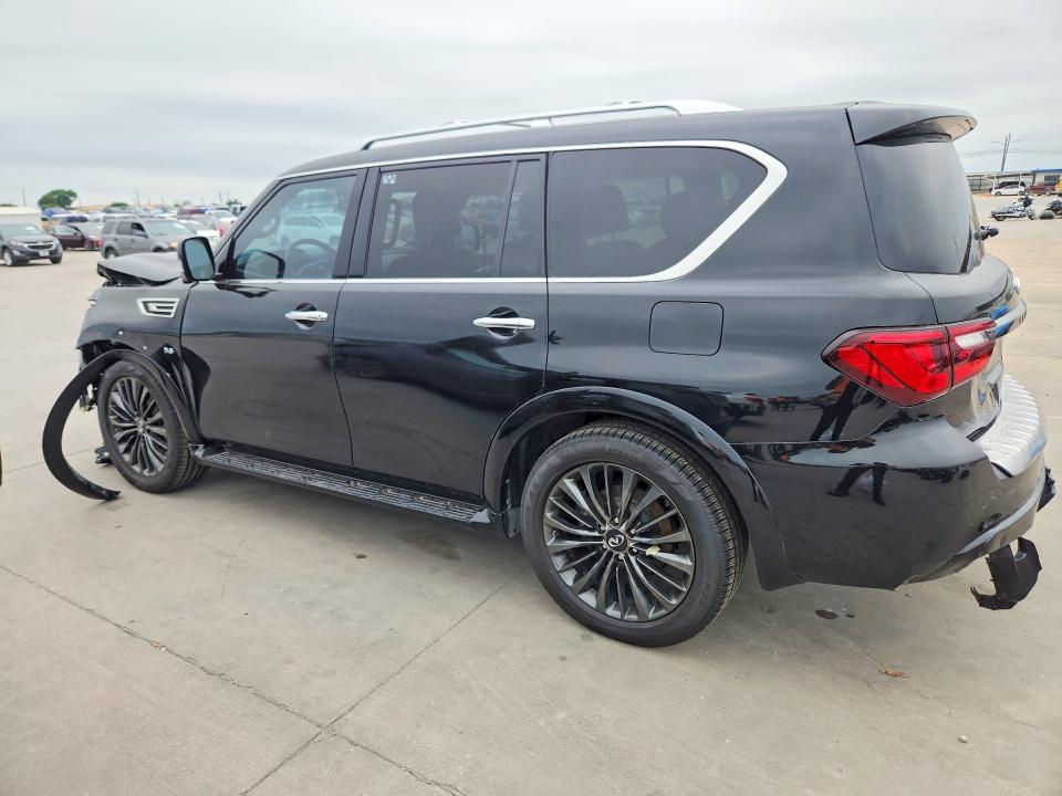 Aukcja sprzedaży 2020 Infiniti Qx80, vin: JN8AZ2NF2L9700478, numer aukcji: 53164566