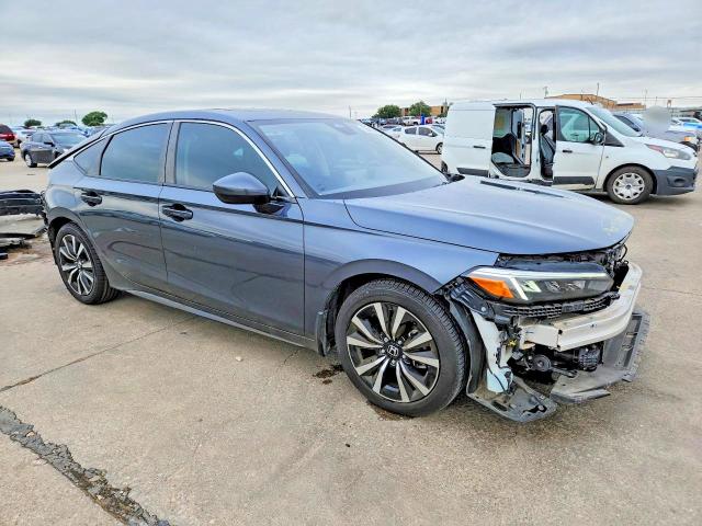 Продаж на аукціоні авто 2023 Honda Civic, vin: 19XFL1H70PE014409, номер лоту: 53011456
