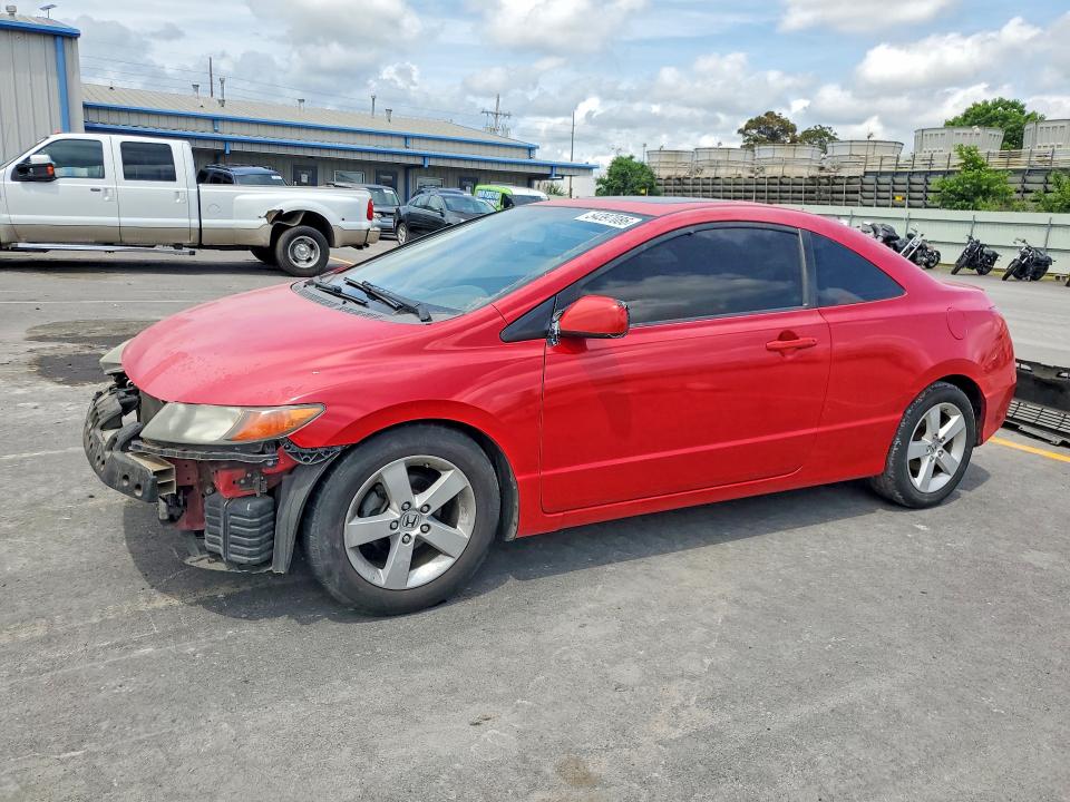Aukcja sprzedaży 2008 Honda Civic, vin: 2HGFG12938H547277, numer aukcji: 54397086