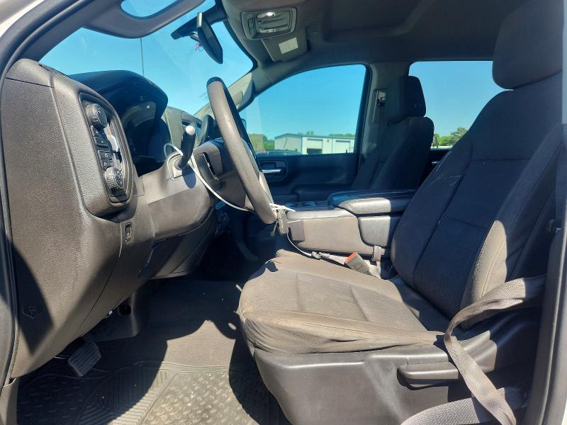 Aukcja sprzedaży 2023 Chevrolet Silverado, vin: 2GC4YME78P1709555, numer aukcji: 53409256