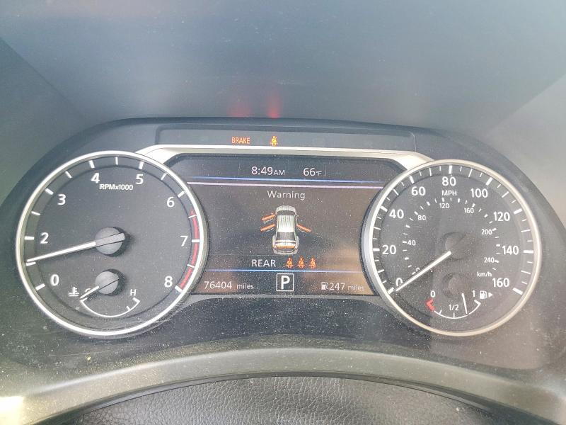 2020 Nissan Sentra მანქანა იყიდება აუქციონზე, vin: 3N1AB8CV3LY268235, აუქციონის ნომერი: 53713036