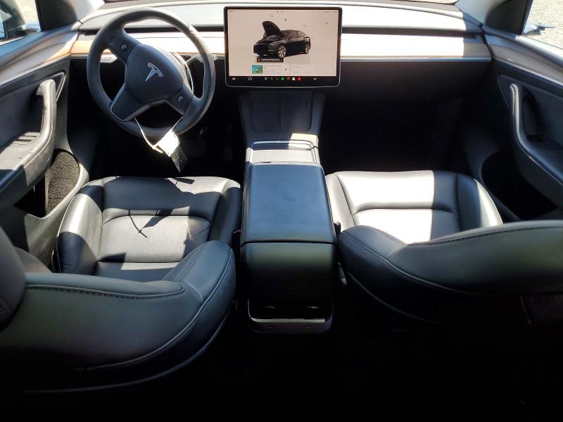 Продаж на аукціоні авто 2023 Tesla Model Y, vin: 7SAYGDEE2PF813543, номер лоту: 53244486