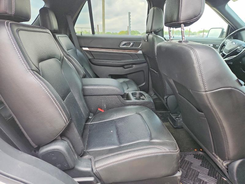Продажа на аукционе авто 2018 Ford Explorer, vin: 1FM5K8FH9JGB98545, номер лота: 53373846