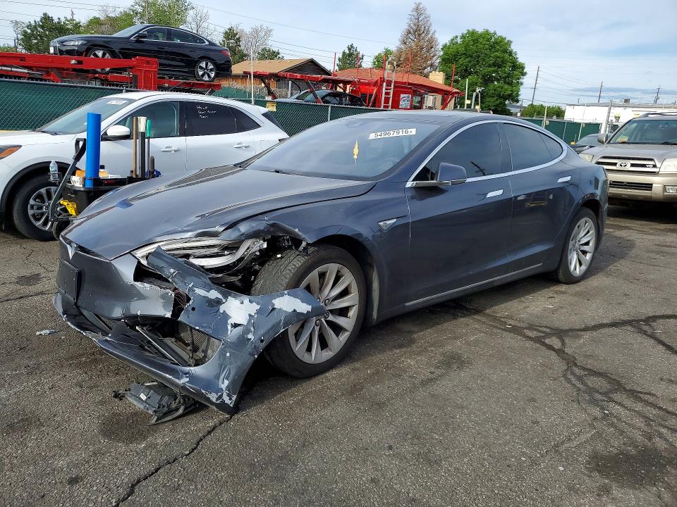 Aukcja sprzedaży 2016 Tesla Model S, vin: 5YJSA1E21GF160759, numer aukcji: 54967916