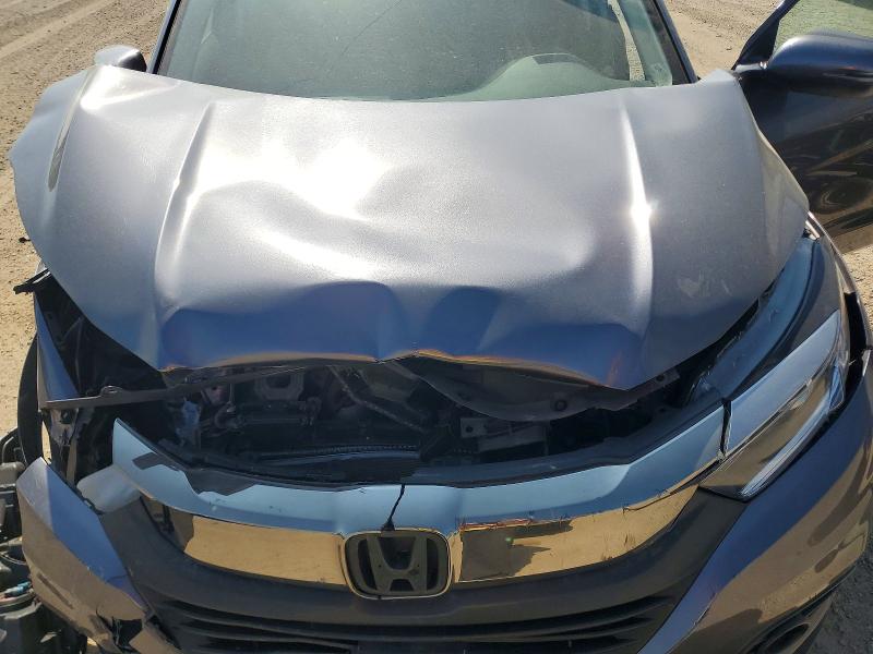 54923886 :رقم المزاد ، 3CZRU6H52MM710206 vin ، 2021 Honda Hr-v مزاد بيع