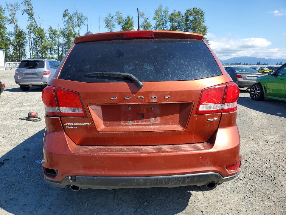 Продаж на аукціоні авто 2014 Dodge Journey, vin: 3C4PDDBG7ET128010, номер лоту: 54802686