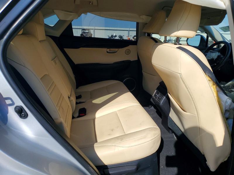 Aukcja sprzedaży 2015 Lexus Nx, vin: JTJYARBZXF2002302, numer aukcji: 53336856