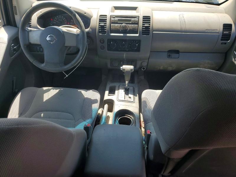 Продажа на аукционе авто 2012 Nissan Frontier, vin: 1N6BD0CT6CC450335, номер лота: 54848376