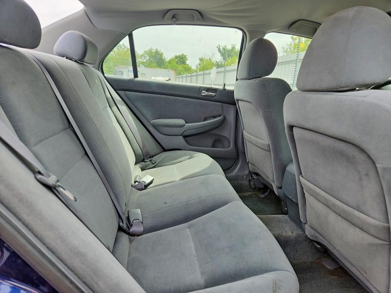 2006 Honda Accord მანქანა იყიდება აუქციონზე, vin: 1HGCM56176A103709, აუქციონის ნომერი: 54859486
