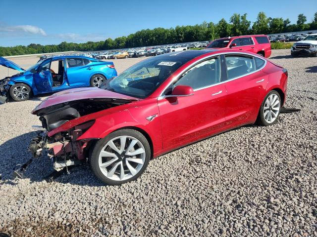 Auction sale of the 2018 Tesla Model 3, vin: 5YJ3E1EB3JF117105, lot number: 53317536
