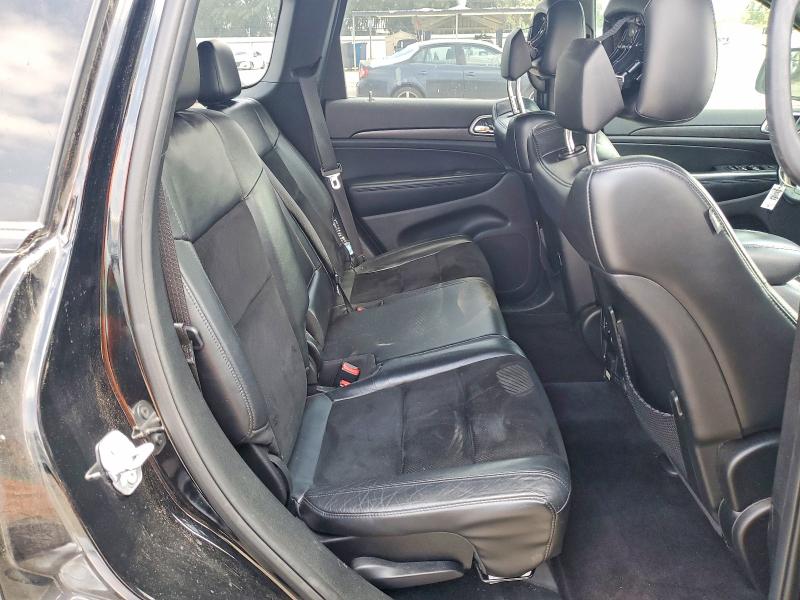 Продажа на аукционе авто 2017 Jeep Grand Cherokee, vin: 1C4RJEAG8HC702199, номер лота: 53990486