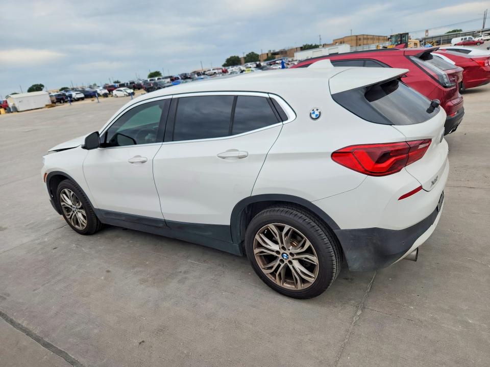 Aukcja sprzedaży 2019 Bmw X2, vin: WBXYJ5C59K5N12577, numer aukcji: 53605546